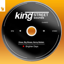 Gissa, Big Moses, Kenny Bobien — Brighter Days