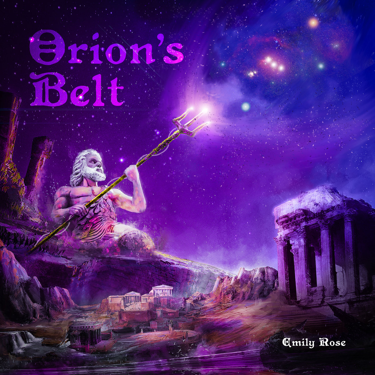 Orion's Belt Emily Rose