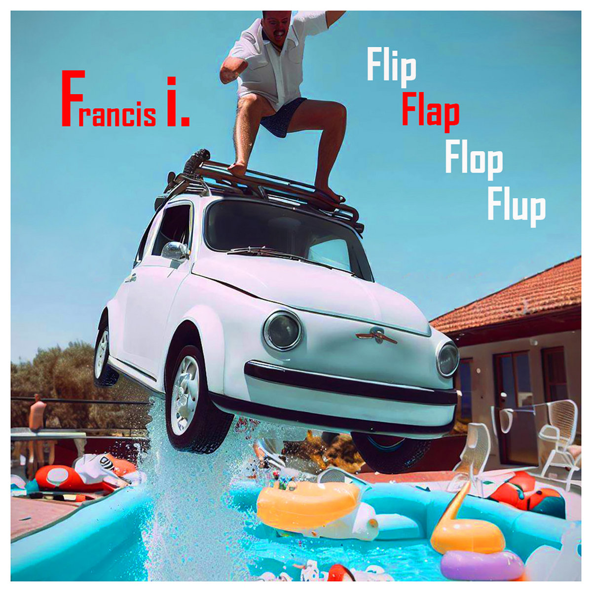 Flip Flap Flop Flup Cj Remaster Francis I
