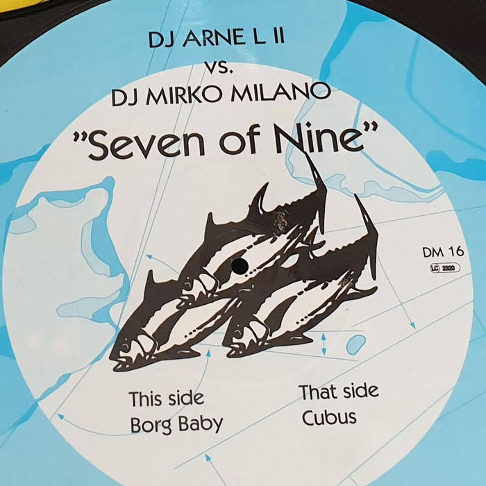 Seven Of Nine | DJ-Arne-L-II | DJ Arne L II