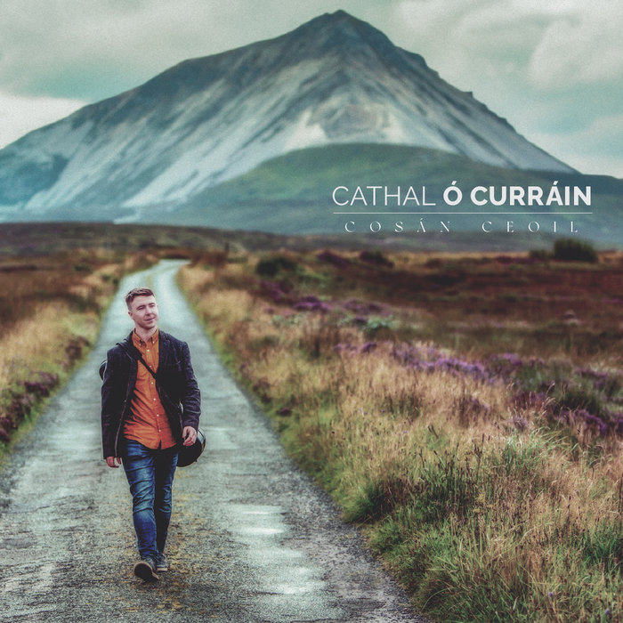 Cathal Ó Curráin on Bandcamp
