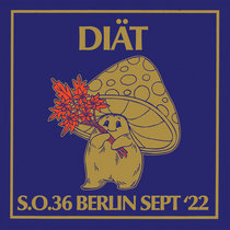 DIÄT - S.O.36 Berlin Sept '22