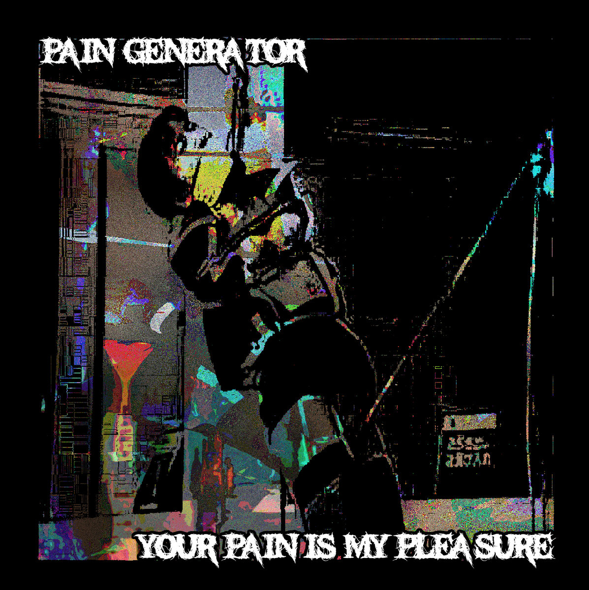 YOUR PAIN IS MY PLEASURE | Pain Generator