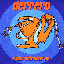 Radar Intruder EP cover art
