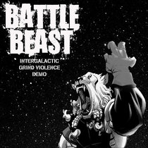 Intergalactic Grind Violence cover art