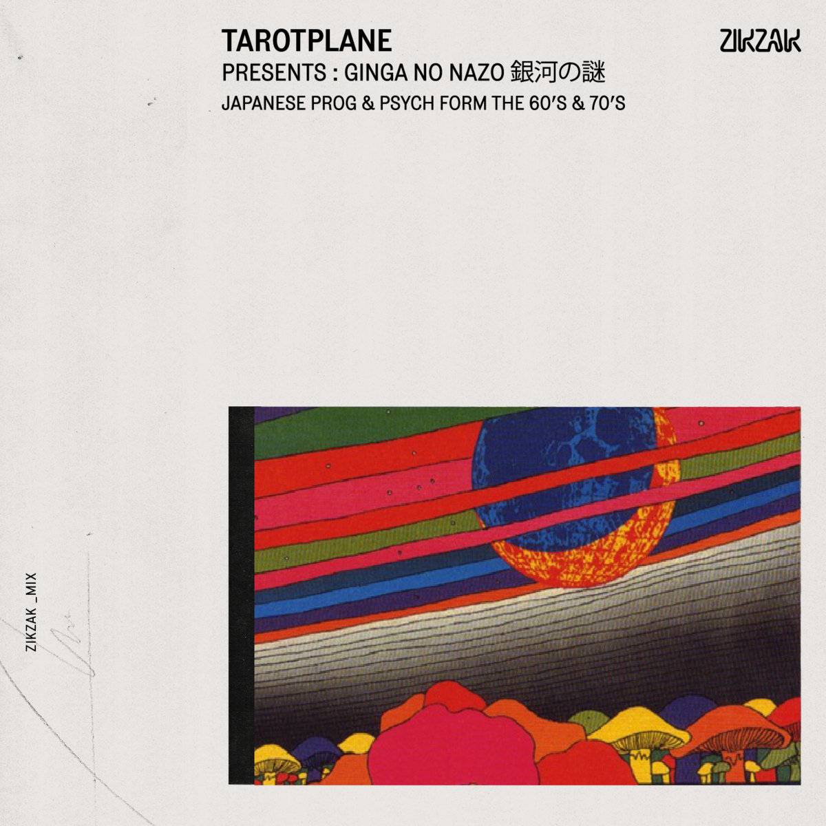 zikzak mix 7 | tarotplane
