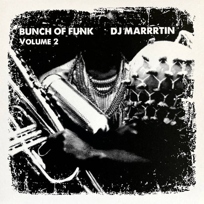 Bunch Of Funk volume 2 | Dj Marrrtin | Stereophonk