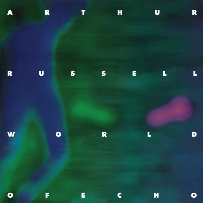 Wax The Van | Arthur Russell
