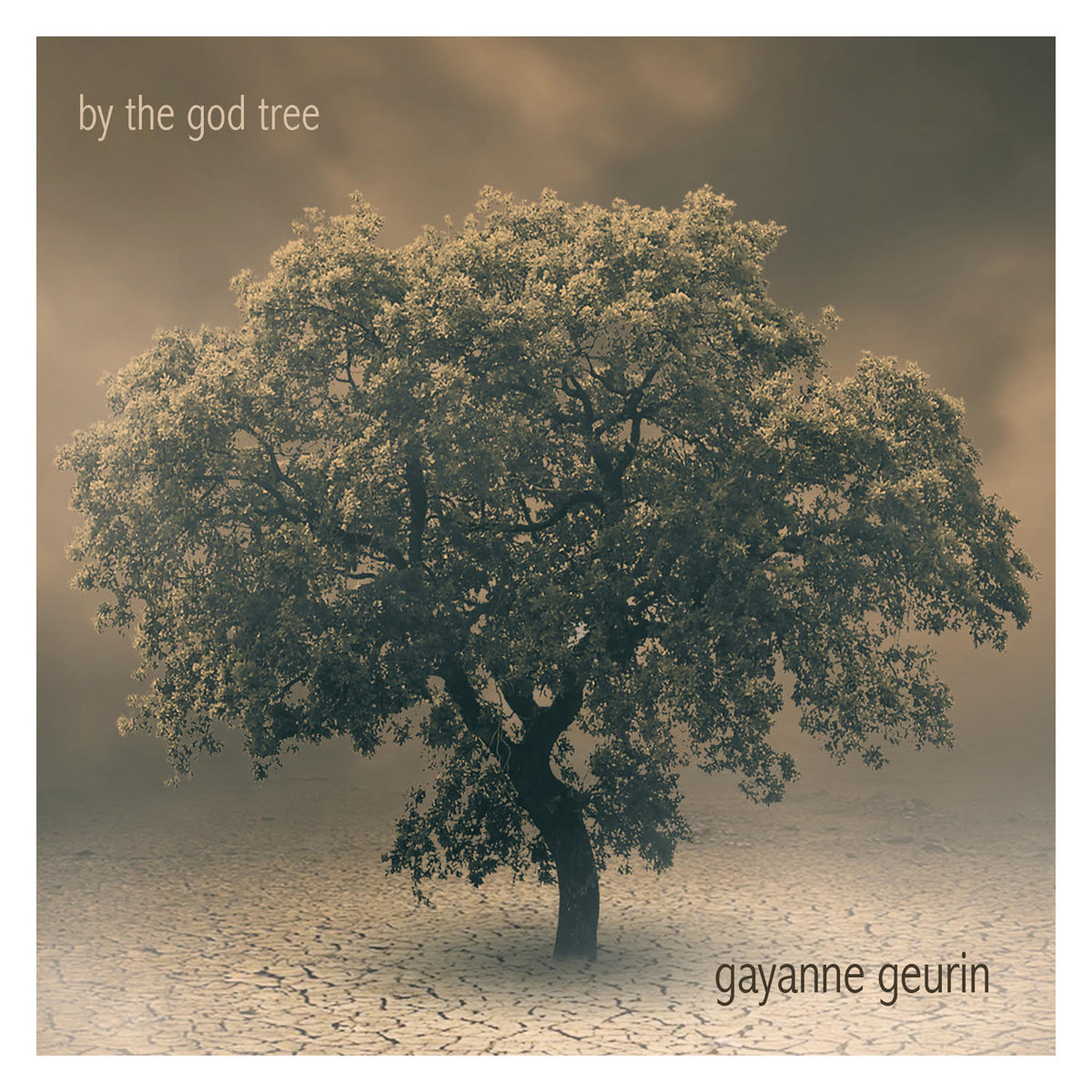 All the Trees of the Field Will Clap Their Hands Gayanne Geurin