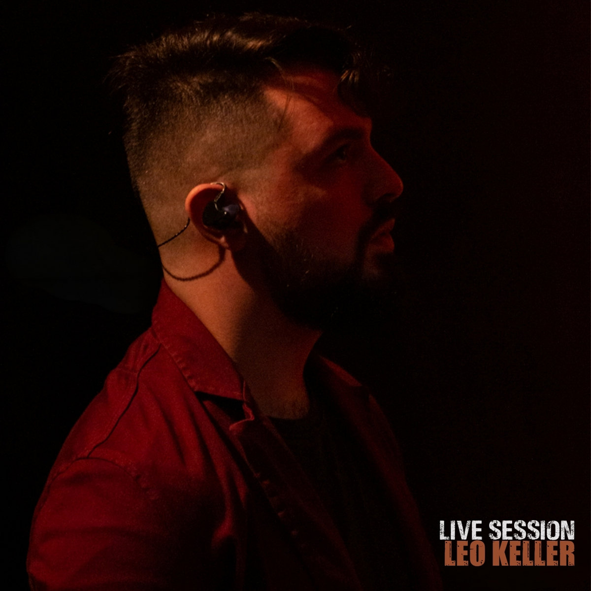 LIVE SESSION cover