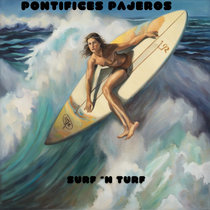 Surf ´n turf cover art