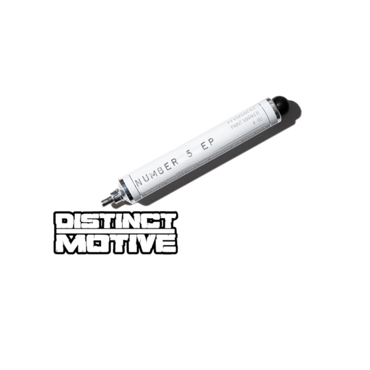 Distinct Motive Number 5 Ep Distinct Motive