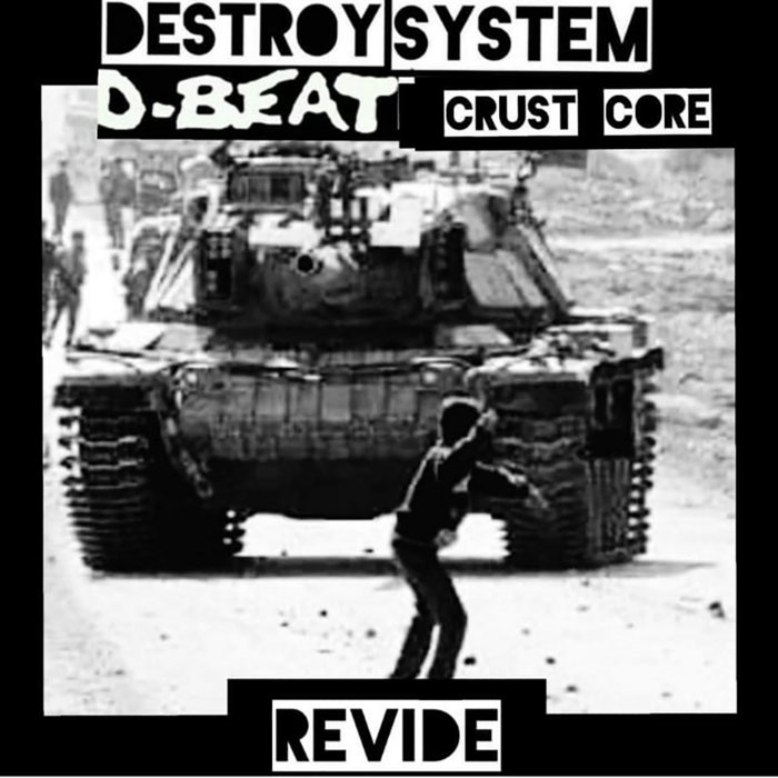 REVIDE (álbum) | Destroy System