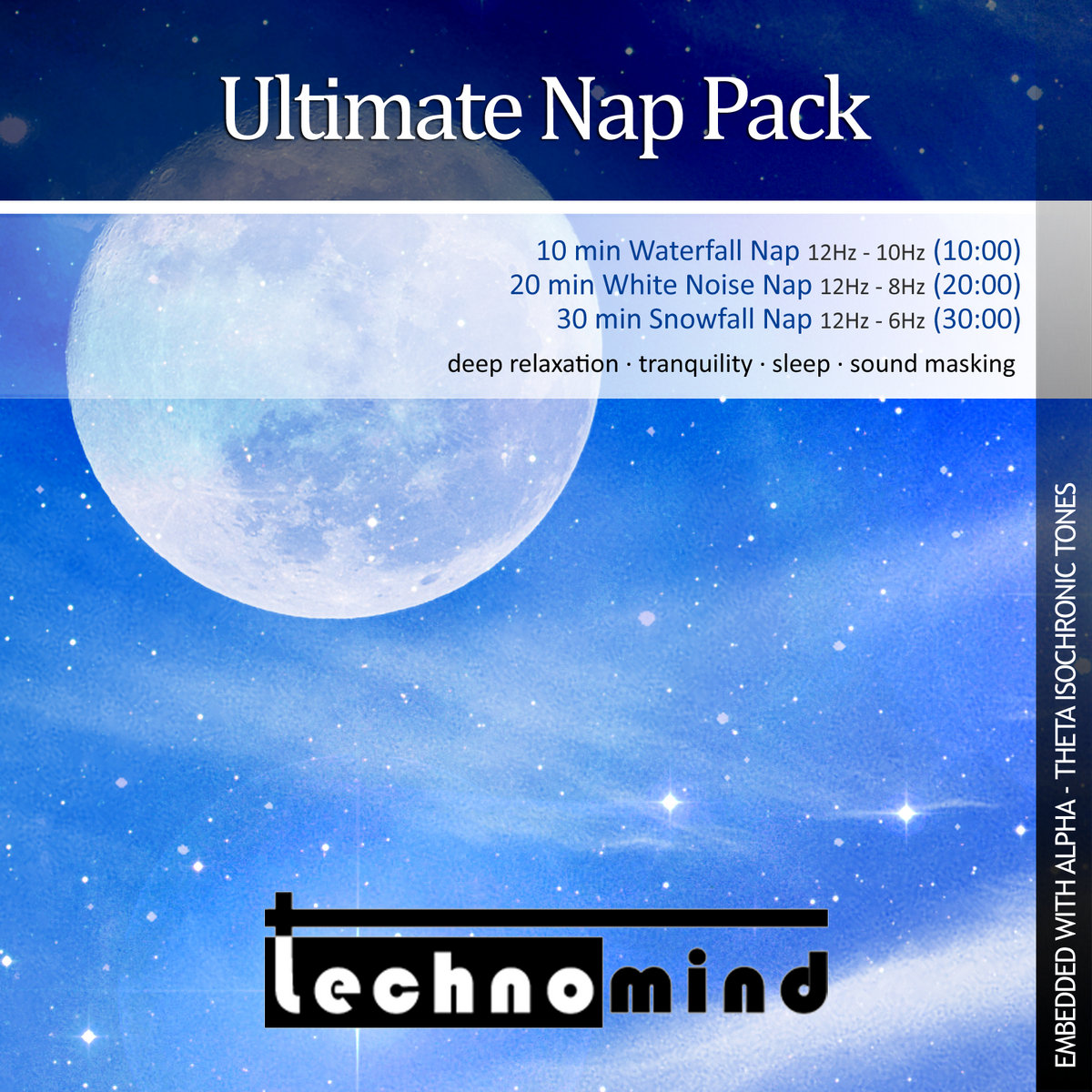 Ultimate Nap Pack | technomind