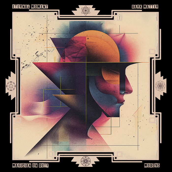 Eternal Moment - Dark Matter Incl. Cedric Scheibel, gingembrę, Dad of the Year Remixes