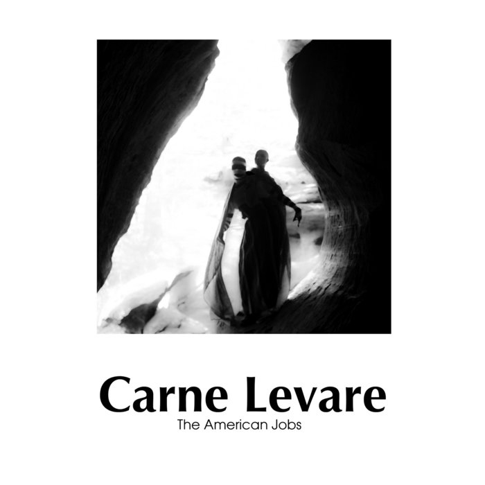 Pochette de Carne Levare par The American Jobs