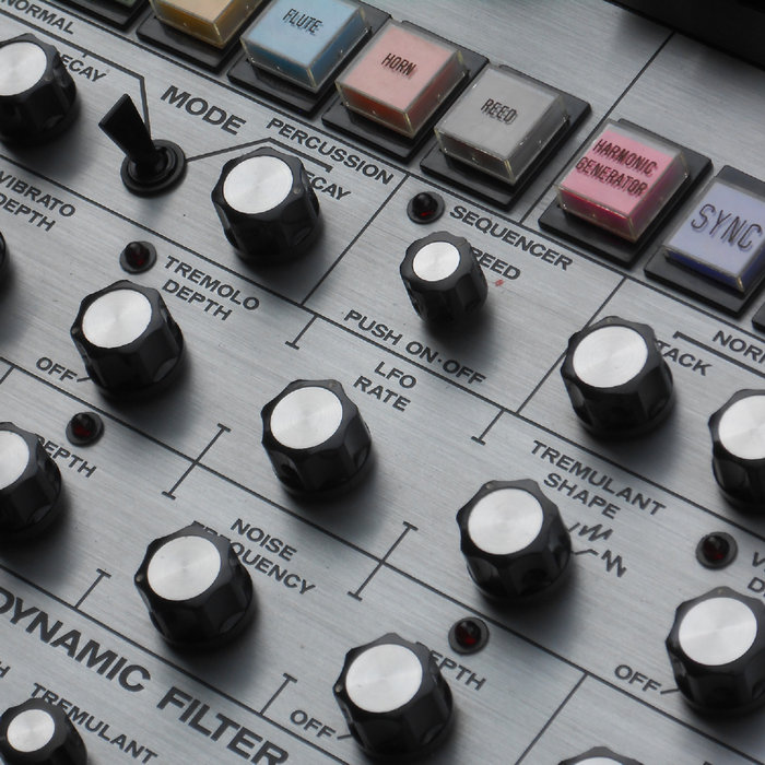 demoing the RMI Harmonic Synthesizer stephen parsick doombient.music