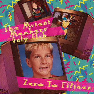 Zero To Fifteen cover