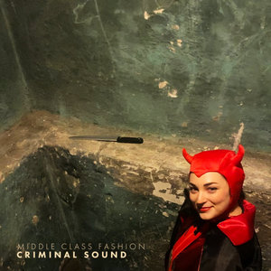 Criminal Sound cover