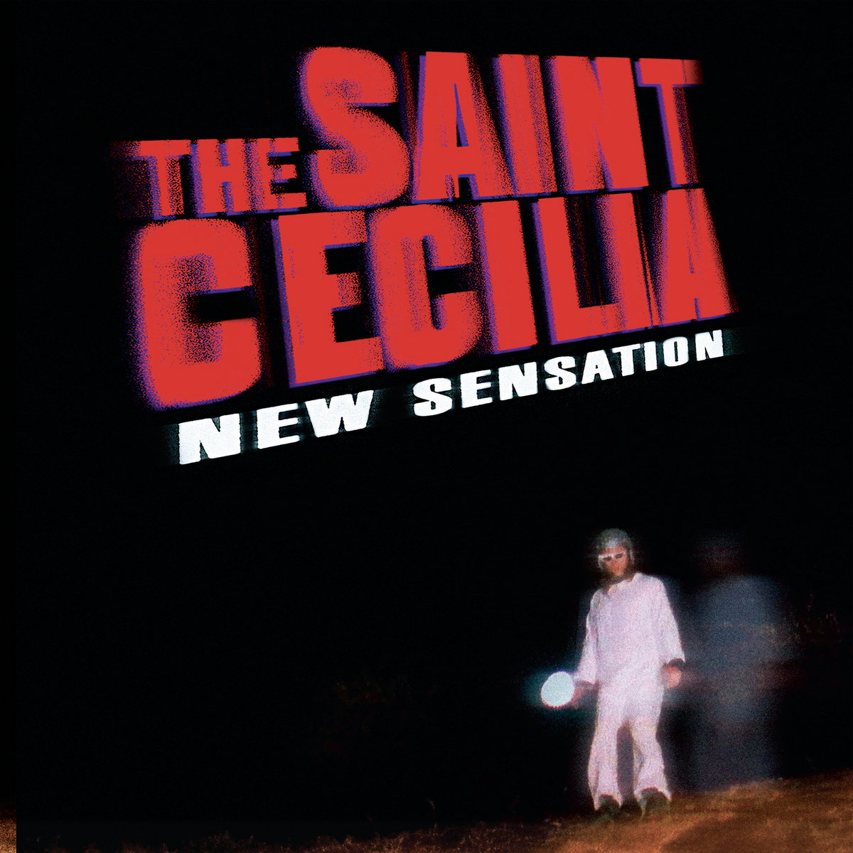 The Saint Cecilia Ablum Cover