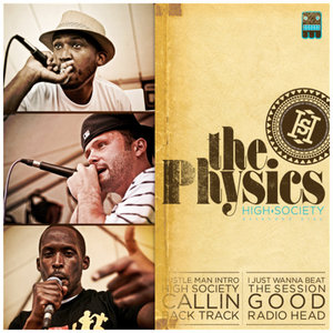 The Physics — High Society EP