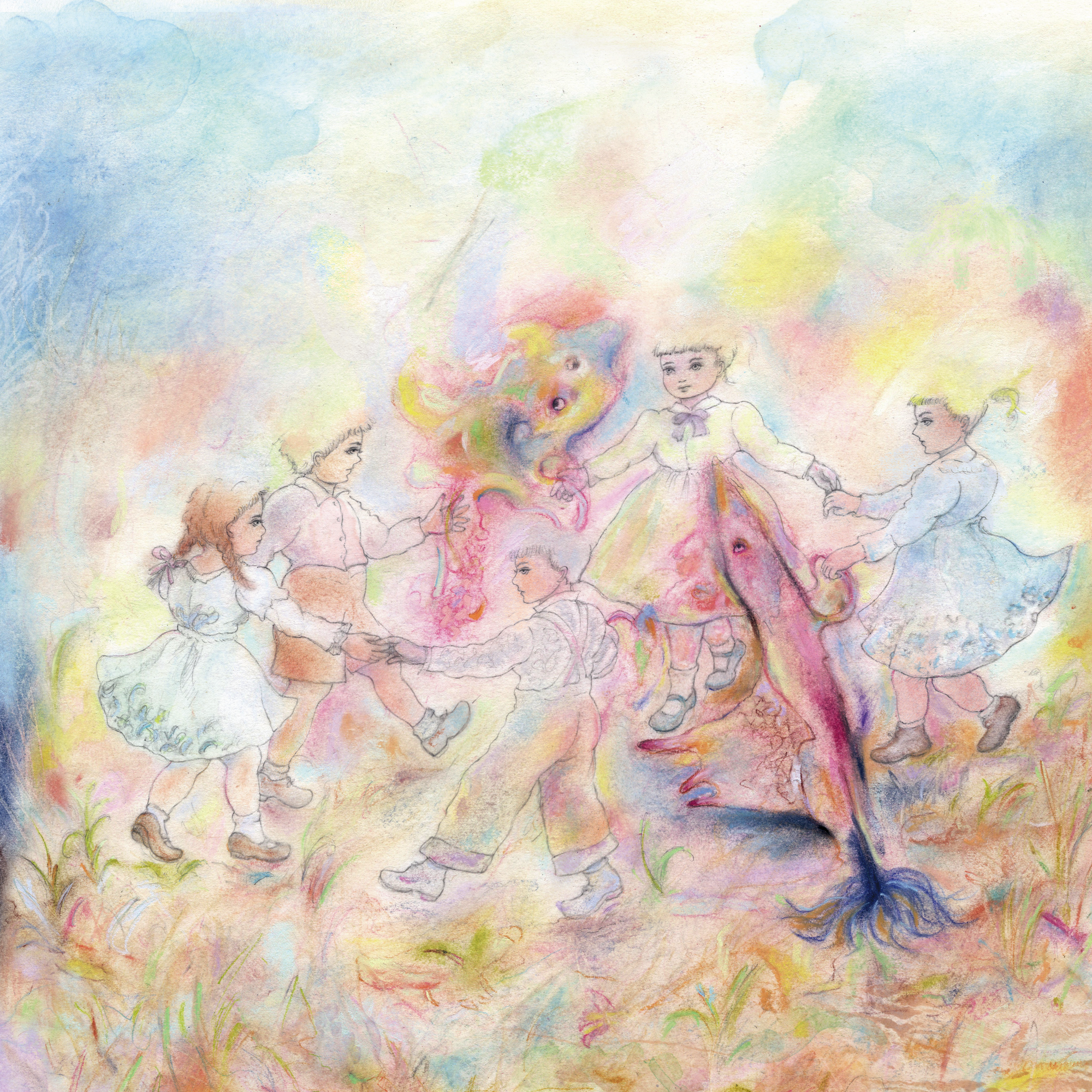 Tokiyo Ooto & Orhythmo — Play Nursery Rhymes and Children's Songs（童謡と子供の歌を唄う）