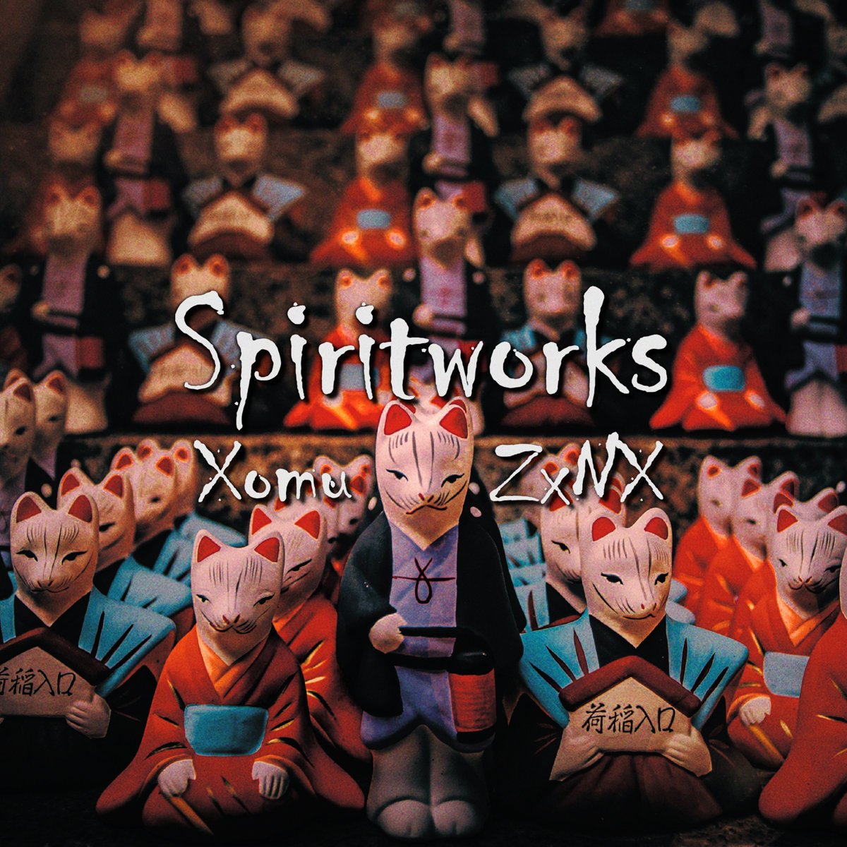 Spiritworks | Xomu & ZxNX | Xomu
