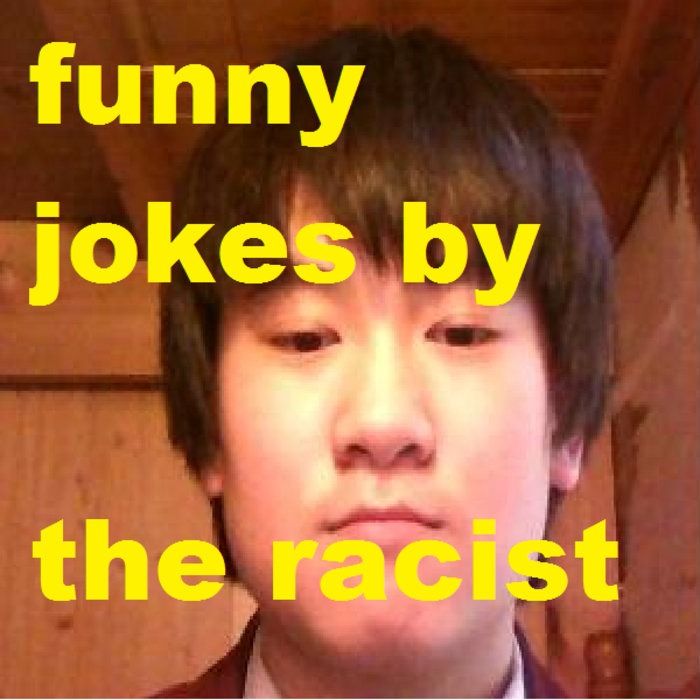 funny jokes by the racist | Black Man On A Rasp