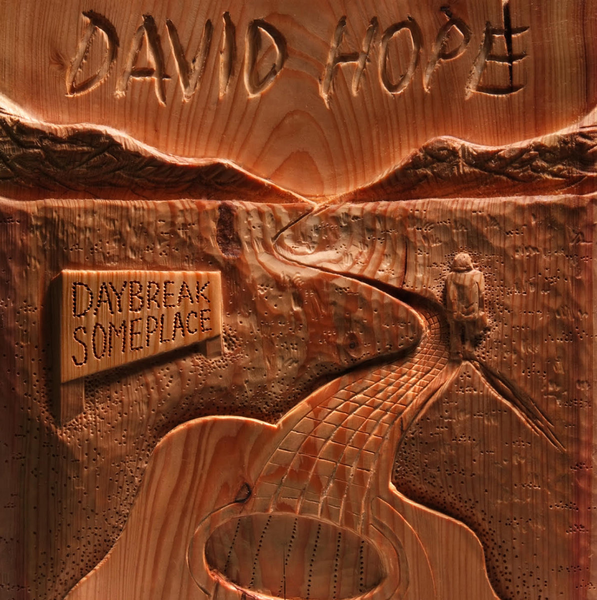 Daybreak Someplace EP cover
