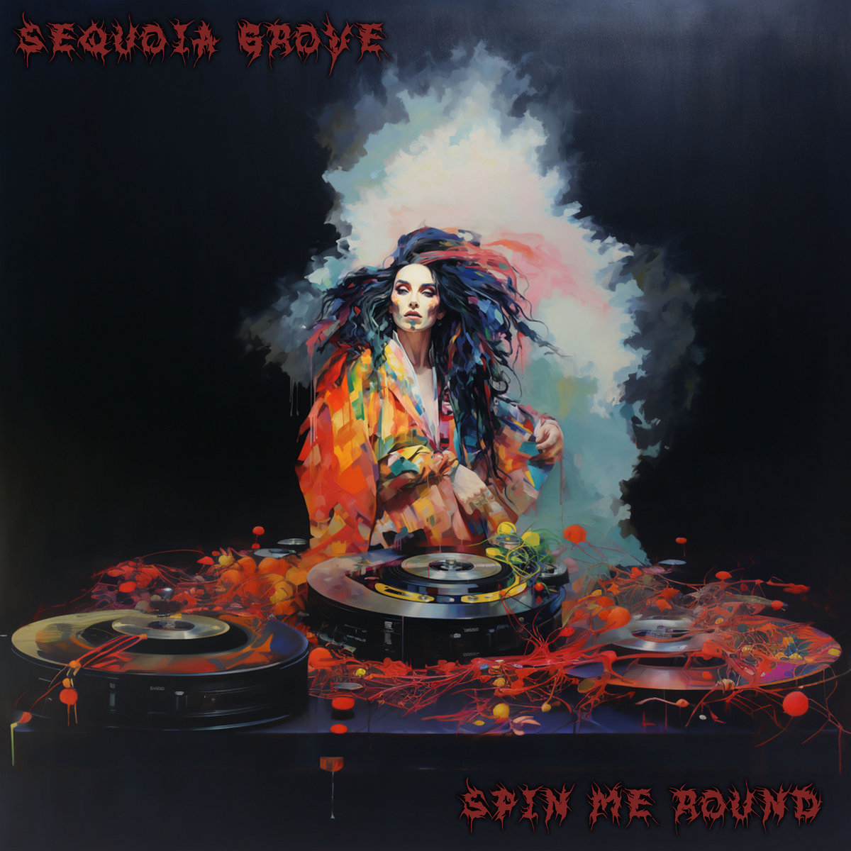 Spin Me Round