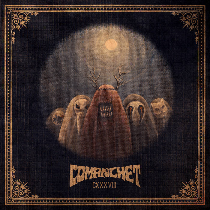 CXXXVIII | Comanchet