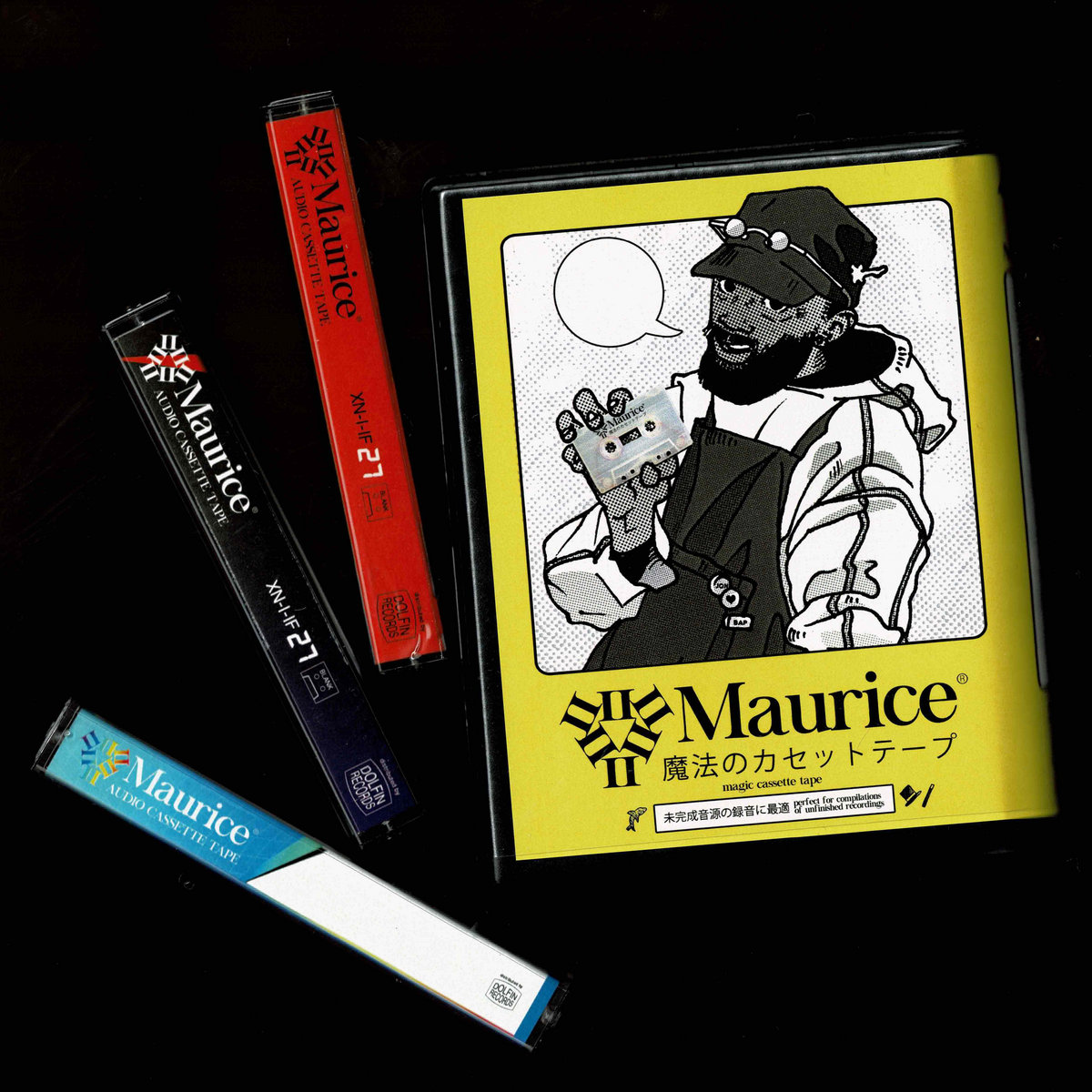 real-life-vol-1-4-maurice-ii