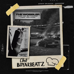 The Wobbler cover