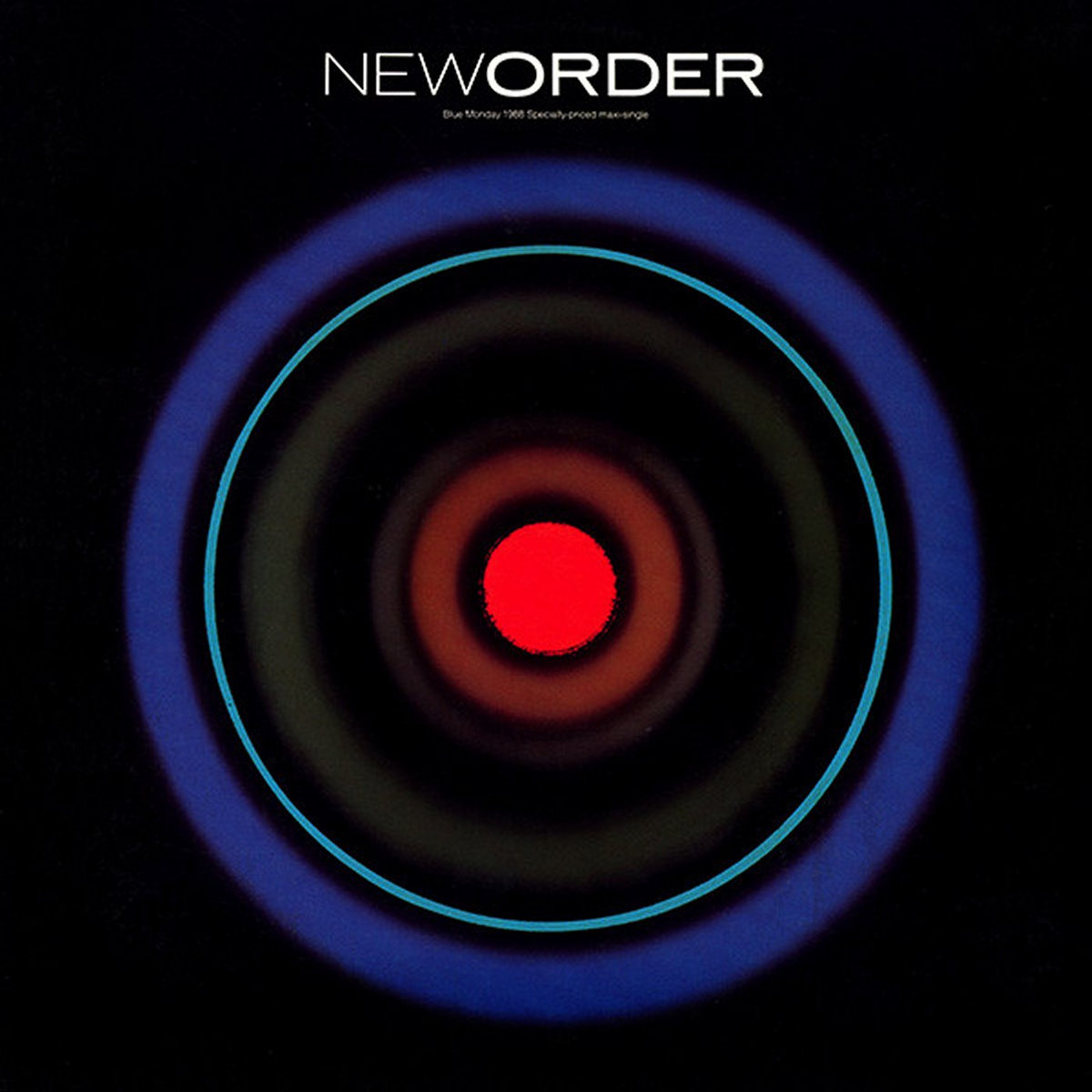 New Order - Blue Monday (Andrew Red Hand 'Electro' Remix) FREE