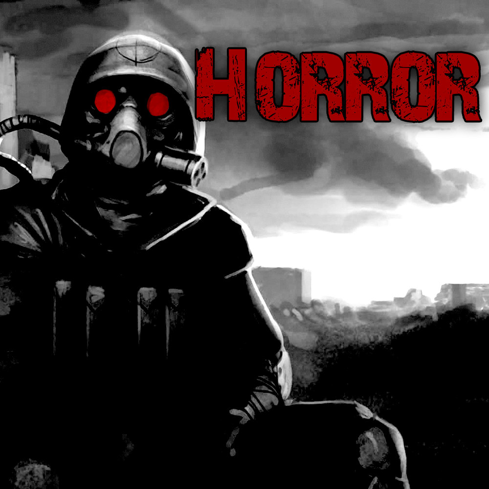 Horror EP cover
