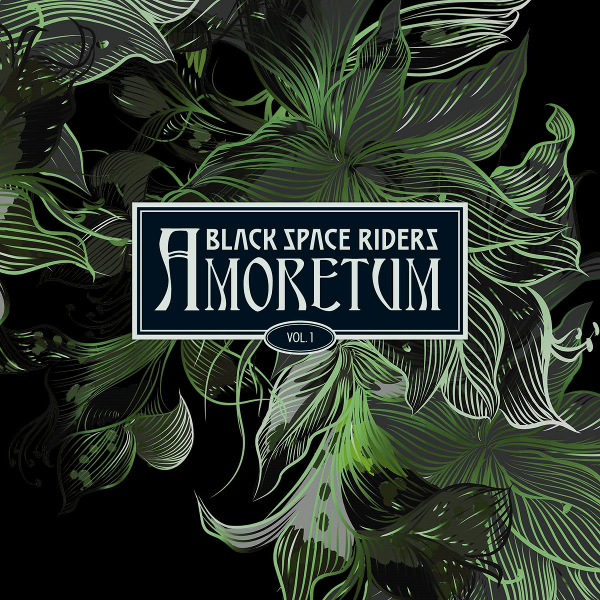 Image result for black space riders amoretum vol. 1