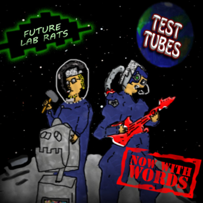 Test Tubes | Future Lab Rats