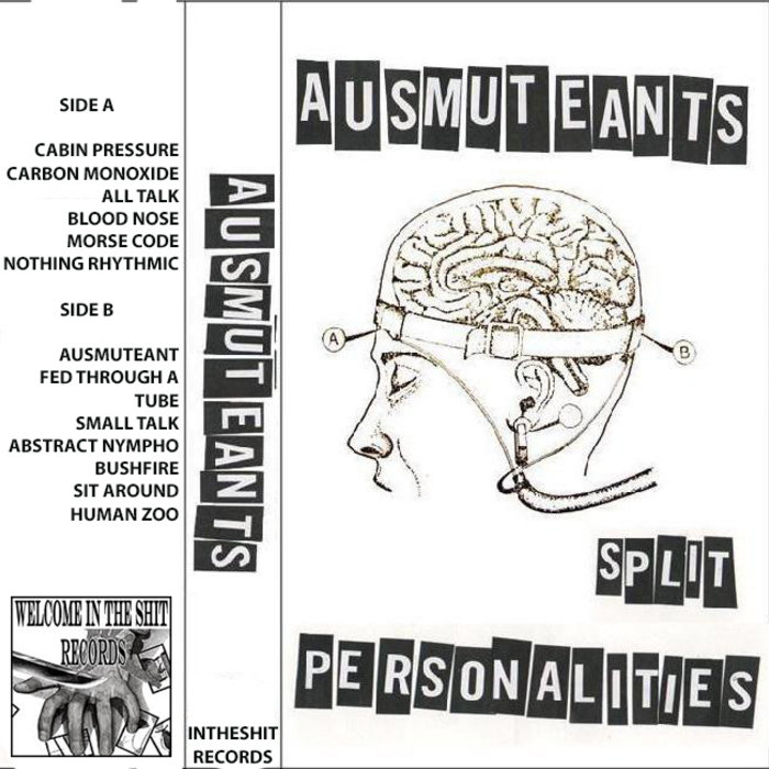 Split Personalities | AUSMUTEANTS