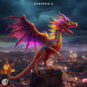 Dystopia 2 cover