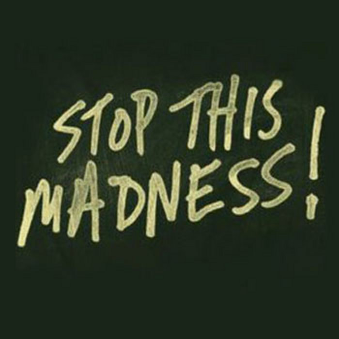 Stop This Madness! | Dudley aka Origin