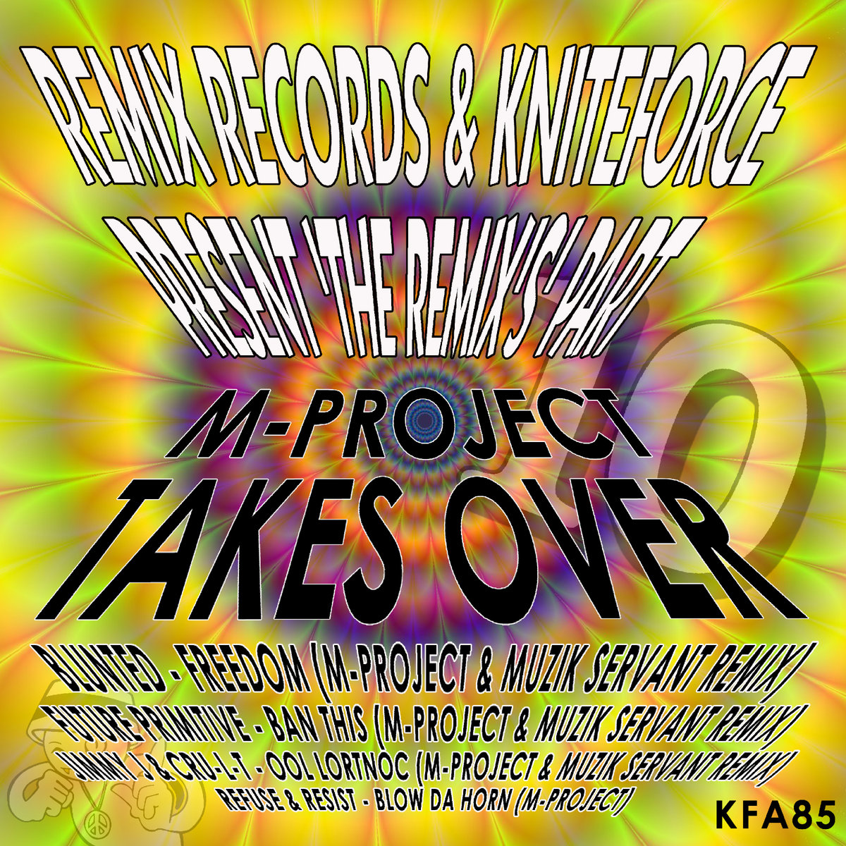 KFA85 - M-Project Takes Over EP