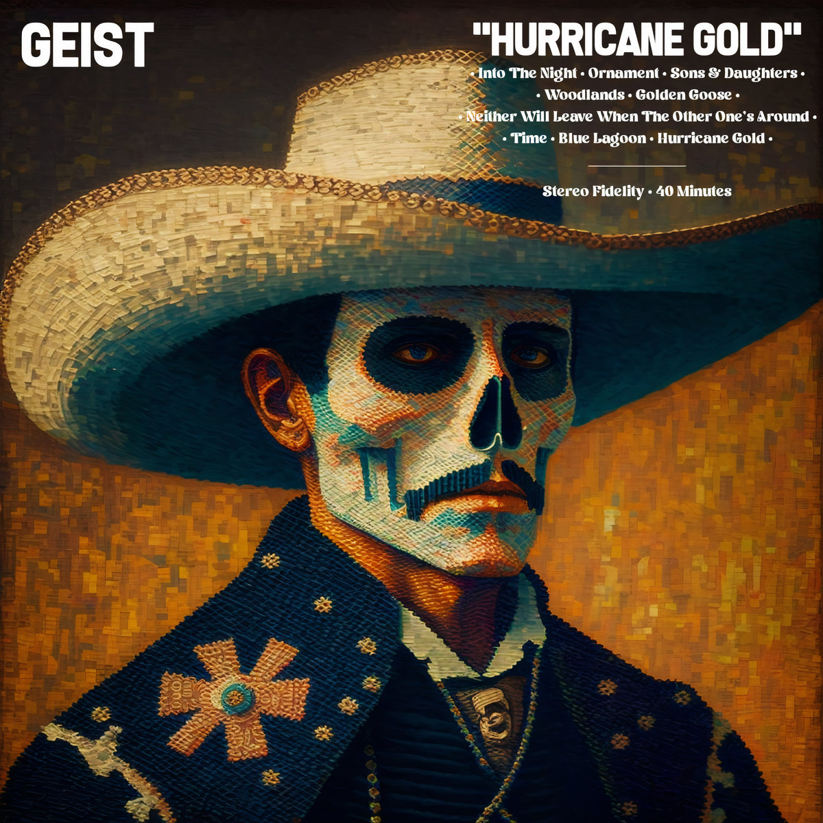 Geist – Hurricane Gold