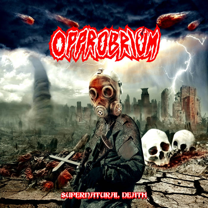 Supernatural / Natural Disasters CD同封 Supernatural / Natural Disasters CD同封