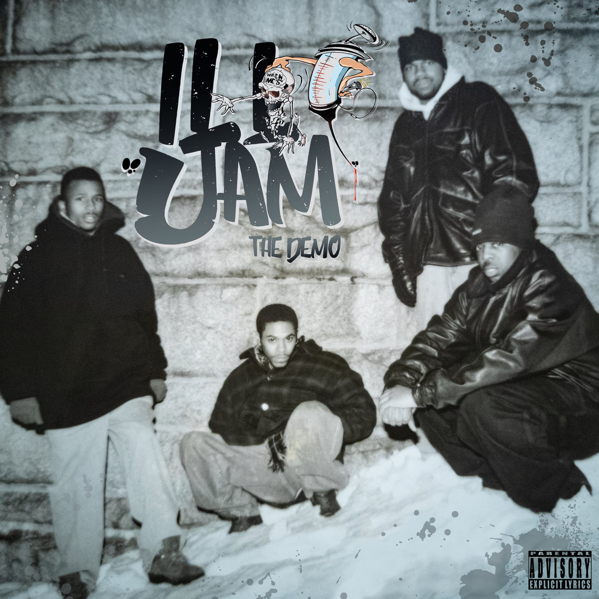 【レアCD】THE DEMO / ILL JAM The Demo | IllJam | 90s Tapes