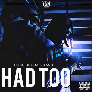 Had TooHogg Booma + Kano cover
