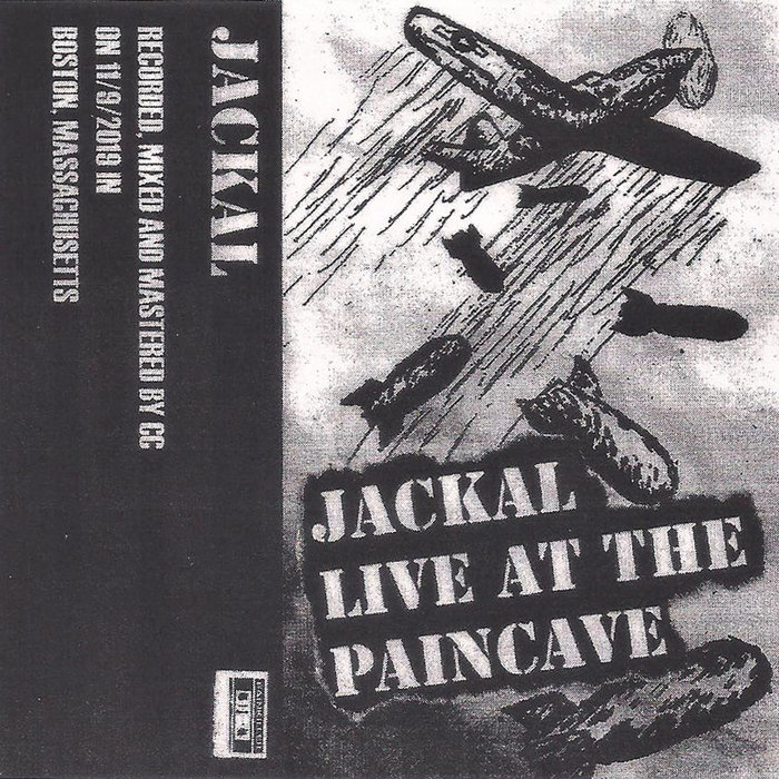 Paincave Sessions | JACKAL