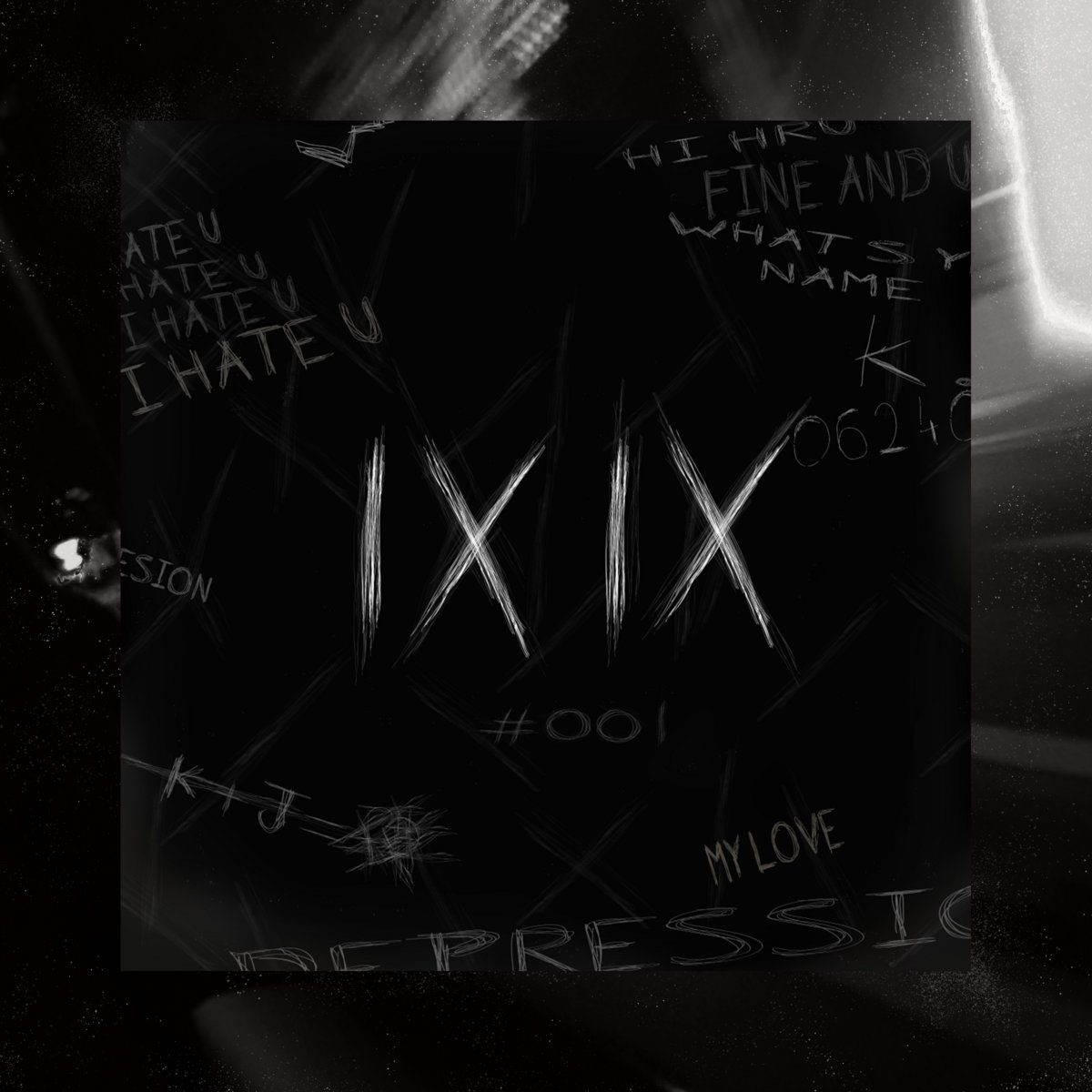 IXIX #001 | IXIX | TeamDidJaws Records