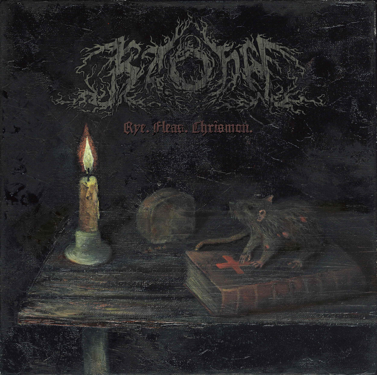 【D1様用】KZOHH / Rye.Fleas.Chrismon他 Rye. Fleas. Chrismon. | KZOHH