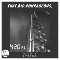 420 Ft. High + Rising [Beat Tape] cover art