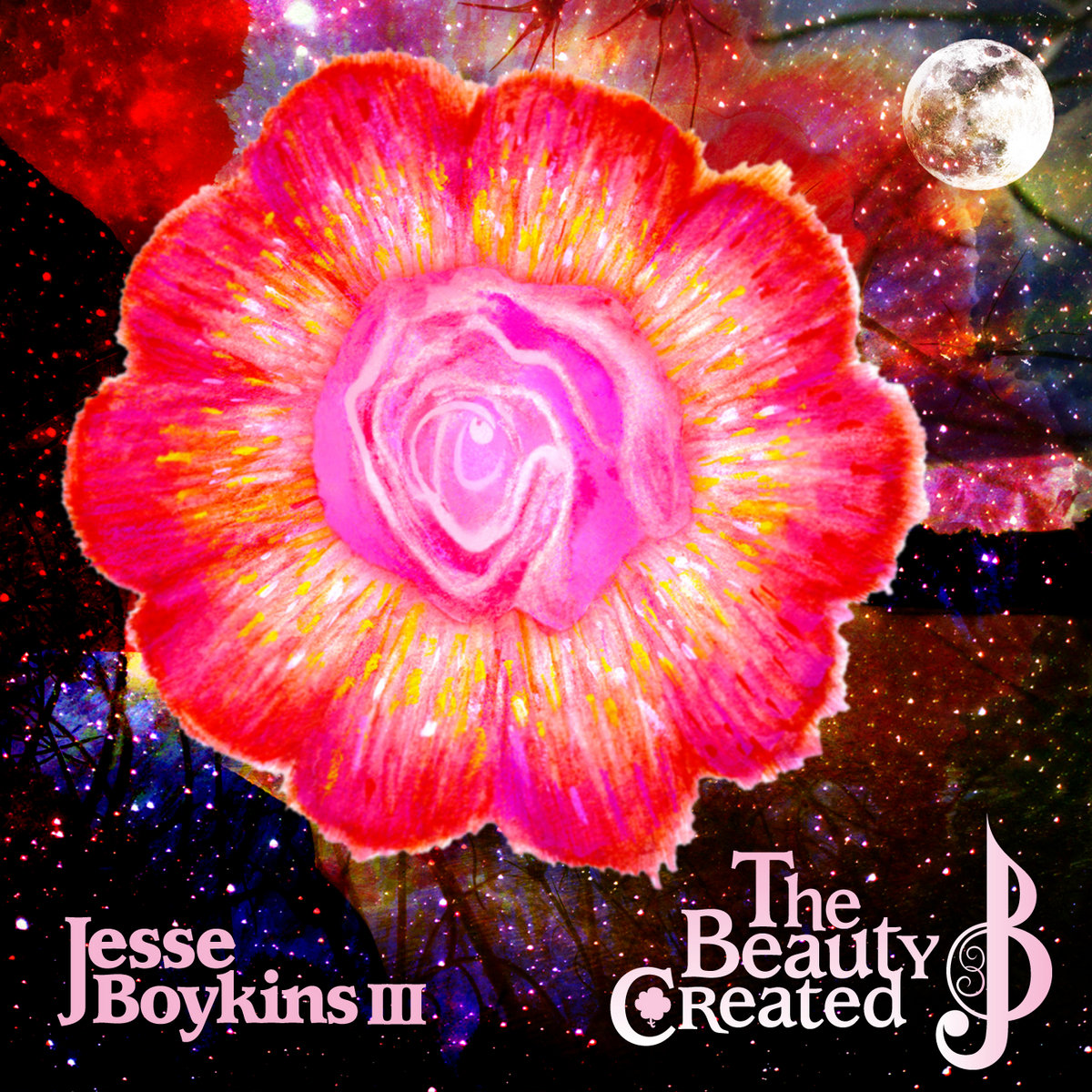 Amorous | Jesse Boykins III